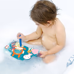 LUDI LIVRE DE BAIN COLORIAGE - Vue supplémentaire 4