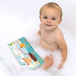 LUDI LIVRE DE BAIN COLORIAGE - Vue supplémentaire 5