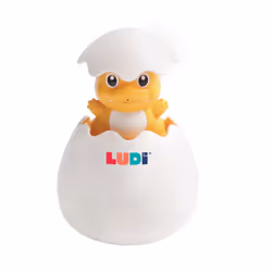 LUDI OEUF DE BAIN MAGIQUE, Garçon/Fille