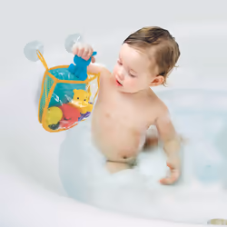LUDI ASPERGEURS DE BAIN EN FILET