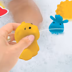 LUDI ASPERGEURS DE BAIN EN FILET