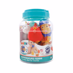 LUDI ASPERGEURS BOCAL