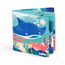 LUDI LIVRE DE BAIN MAGIQUE