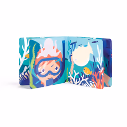 LUDI LIVRE DE BAIN MAGIQUE