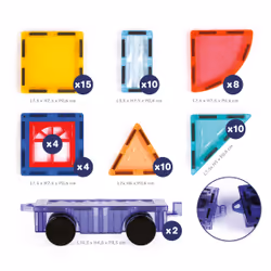 LUDI VEHICULES MAGNETIC - Vue supplémentaire 2