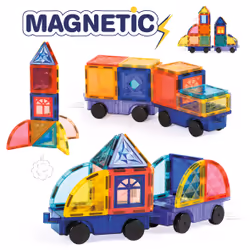 LUDI VEHICULES MAGNETIC - Vue supplémentaire 6