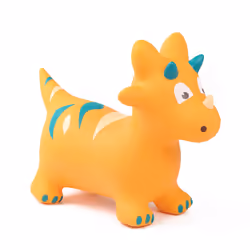 LUDI DINOSAURE SAUTEUR, Chine, 195 mm, 195 mm, 310 mm
