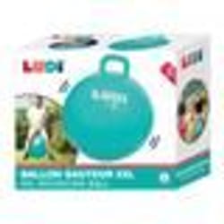 JBM Ballon Sauteur Xxl Bleu