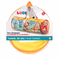 LUDI TUNNEL DE JEU