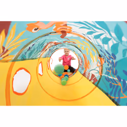 LUDI TUNNEL DE JEU