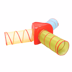 JBM Multitunnel, Kits de jeux de sports pour enfants, 2 an(s)