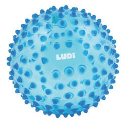 LUDI Balle Sensorielle