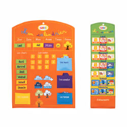 JBM Calendrier Basic Et Semainier