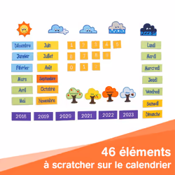 JBM Calendrier Basic Et Semainier