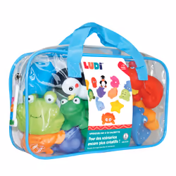 LUDI ASPERGEURS mer x12 pcs