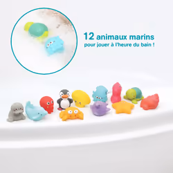 LUDI ASPERGEURS mer x12 pcs - Vue supplémentaire 8