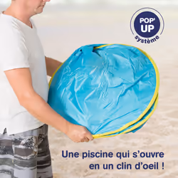 JBM Piscine Multifonction "Plage" - Vue supplémentaire 6