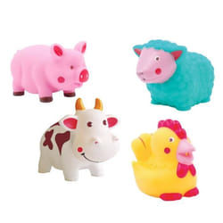LUDI ASPERGEURS Ferme