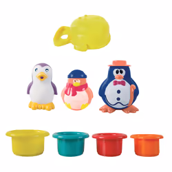 LUDI COFFRET Pingouin - Vue supplémentaire 3