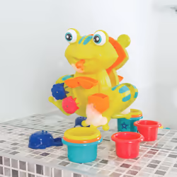 LUDI 3550839922464 jeu, jouet et adhésif de bain - Vue supplémentaire 6