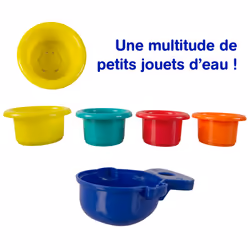 LUDI 3550839922464 jeu, jouet et adhésif de bain - Vue supplémentaire 7