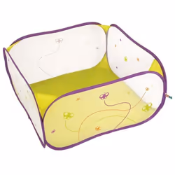 LUDI Aire d'éveil Pop-Up - Papillon, Chine, 375 mm, 70 mm, 320 mm