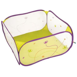 LUDI Aire d'éveil Pop-Up - Papillon