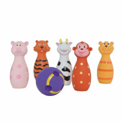 LUDI 3455 set de bowling Ensemble de bowling