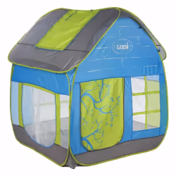 JBM Maison Cottage - Tente De Jardin, 2 an(s), 1,8 kg, Multicolore