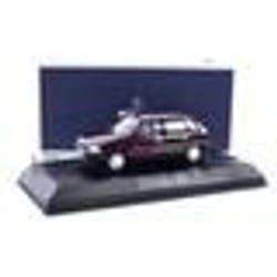 Voiture Miniature - NOREV - CITROEN AX Ten - 1992 - Rouge - 1/43