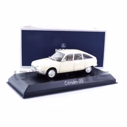 Modèle réduit - NOREV - CITROEN GS - 1971 - Échelle 1/43 - Mixte - 1 pièce
