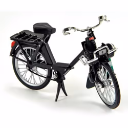 Norev Solex 1966, 3 an(s), Noir, Plastique