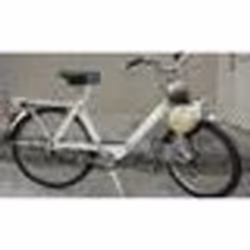 Voiture Miniature de Collection - NOREV 1/18 - Solex 3800 - Blanc - 1969
