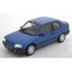 Modèle de collection - NOREV - Peugeot 309 GTi16 1998 - Bleu Miami - Échelle 1/18 - À partir de 14 ans