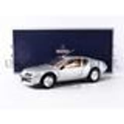 Voiture Miniature de Collection - NOREV 1/18 - ALPINE - RENAULT A310 V6 - 1979 - Silver - 185320