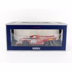 Modèle réduit - NOREV - Porsche 917K - 1/18 - Winner Le Mans 1970 - Mixte