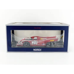 Modèle réduit - NOREV - Porsche 917K - 1/18 - Winner Le Mans 1970 - Mixte