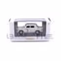 Voiture Miniature de Collection - NOREV 1/64 - RENAULT 8 Gordini Historic Racing - Cream - 310947