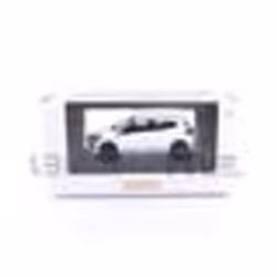 Voiture Miniature de Collection - NOREV - RENAULT Clio Esprit Alpine - 2024 - Blanc - 1/64