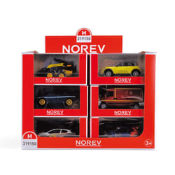 Norev Assortiment - Véhicules Miniatures Multigam