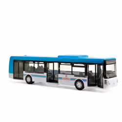 Norev Bus Irisbus Plastigam, 3 an(s), Plastique, Multicolore