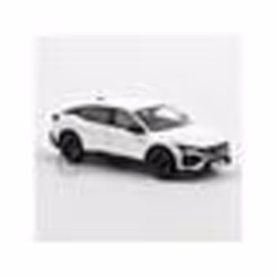 Voiture Miniature de Collection - NOREV - PEUGEOT 408 GT Hybrid - 2023 - Pearl White - 1/43