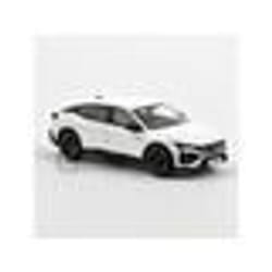 Voiture Miniature de Collection - NOREV - PEUGEOT 408 GT Hybrid - 2023 - Pearl White - 1/43