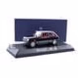 Voiture Miniature - NOREV - RENAULT 5 Alpine - 1/43 - Noir - Blanc - Collection