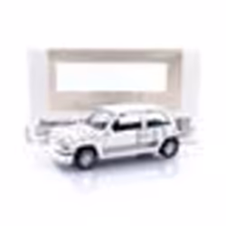 Voiture Miniature de Collection - NOREV - RENAULT SuperCinq GT Turbo Phase II - 1988 - Blanc - 1/43