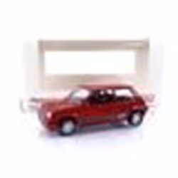 Voiture Miniature de Collection - NOREV 1/43 - RENAULT SuperCinq GT Turbo Phase II - 1988 - Red - 510539