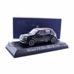 Modèle réduit - NOREV - RENAULT 5 E-Tech - Échelle 1/43 - Utilisation intérieure - Pour enfants