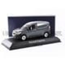 Voiture Miniature de Collection - NOREV - RENAULT Express - 1/43 - 2021 - Couleur Grey