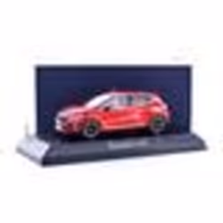 Voiture Miniature de Collection - NOREV - RENAULT Clio - 1/43 - Rouge - Flame Red