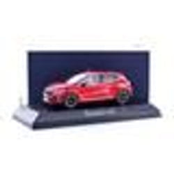 Voiture Miniature de Collection - NOREV - RENAULT Clio - 1/43 - Rouge - Flame Red